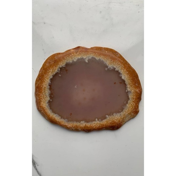 Cocus Pocus Set of four natural agate coasters‎ - Picture 2 of 7